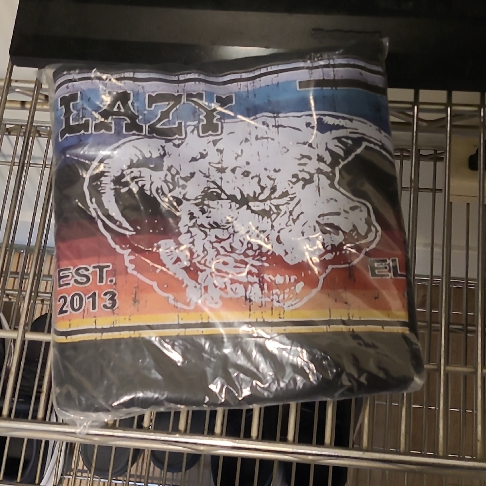 New Lazy J Ranch T-shirt